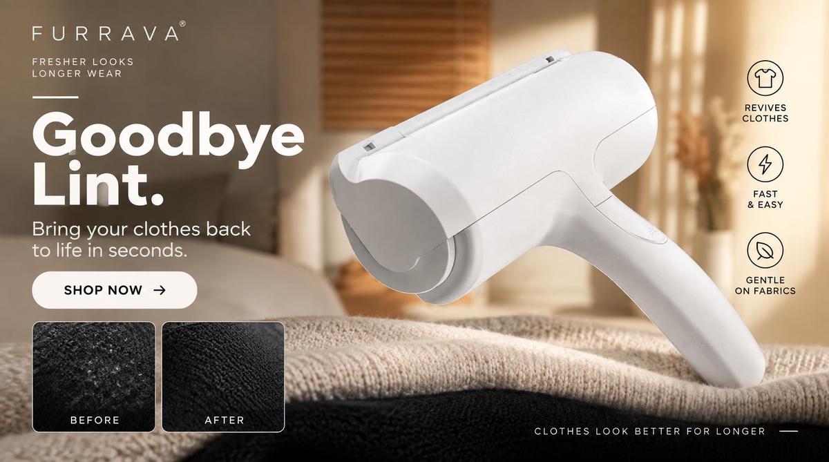 Pet Hair Removal Roller