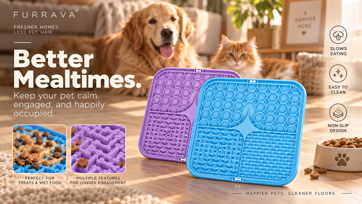 Pet Lick Mat