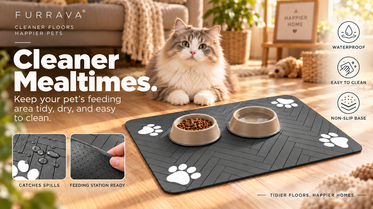 Pet Feeding Mat