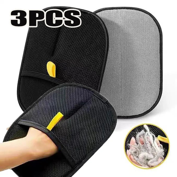 Pet Hair Cleaning/Grooming handbrush