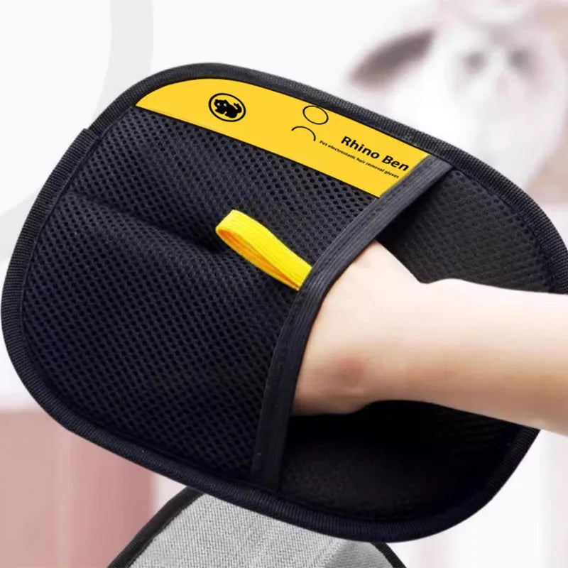 Pet Hair Cleaning/Grooming handbrush