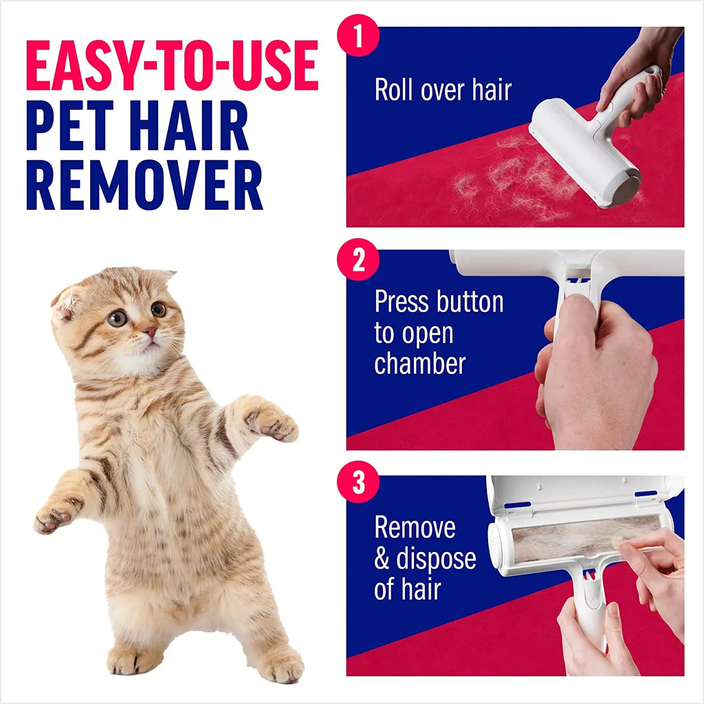 Pet Hair Removal Roller