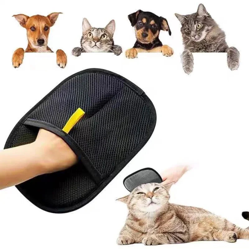 Pet Hair Cleaning/Grooming handbrush