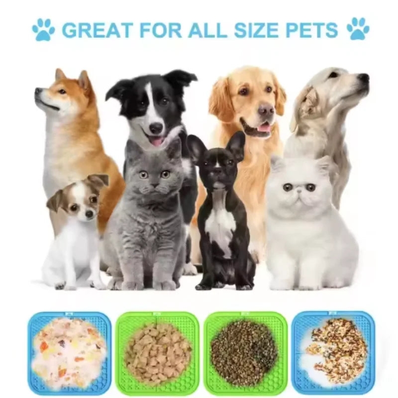 Pet Lick Mat