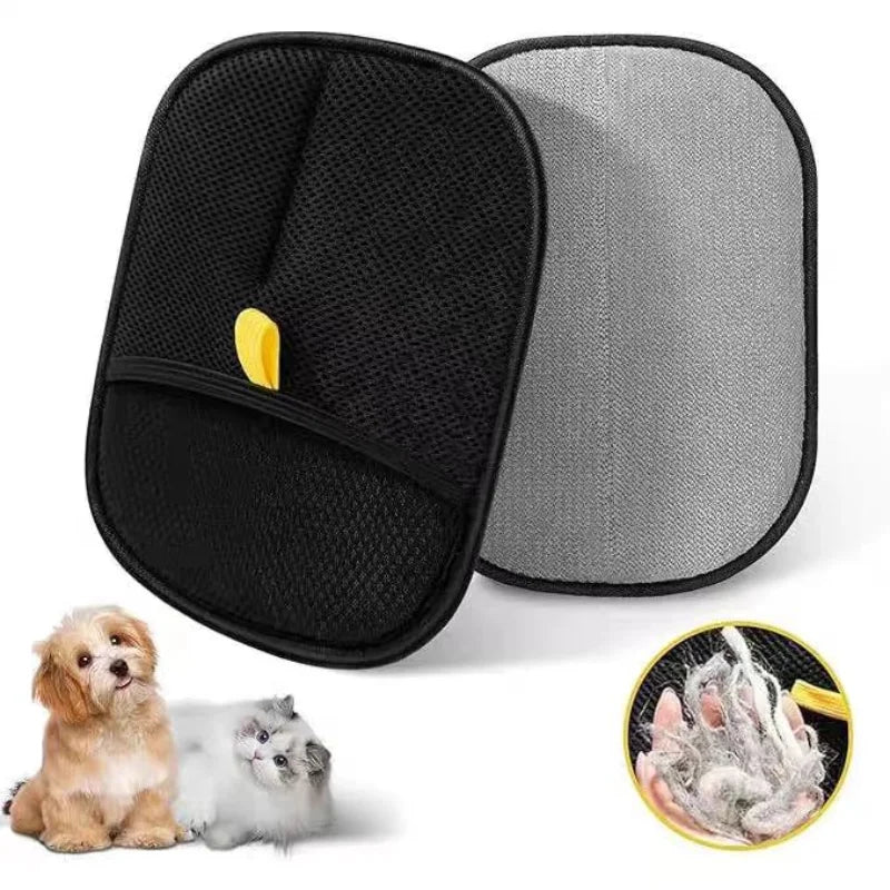 Pet Hair Cleaning/Grooming handbrush