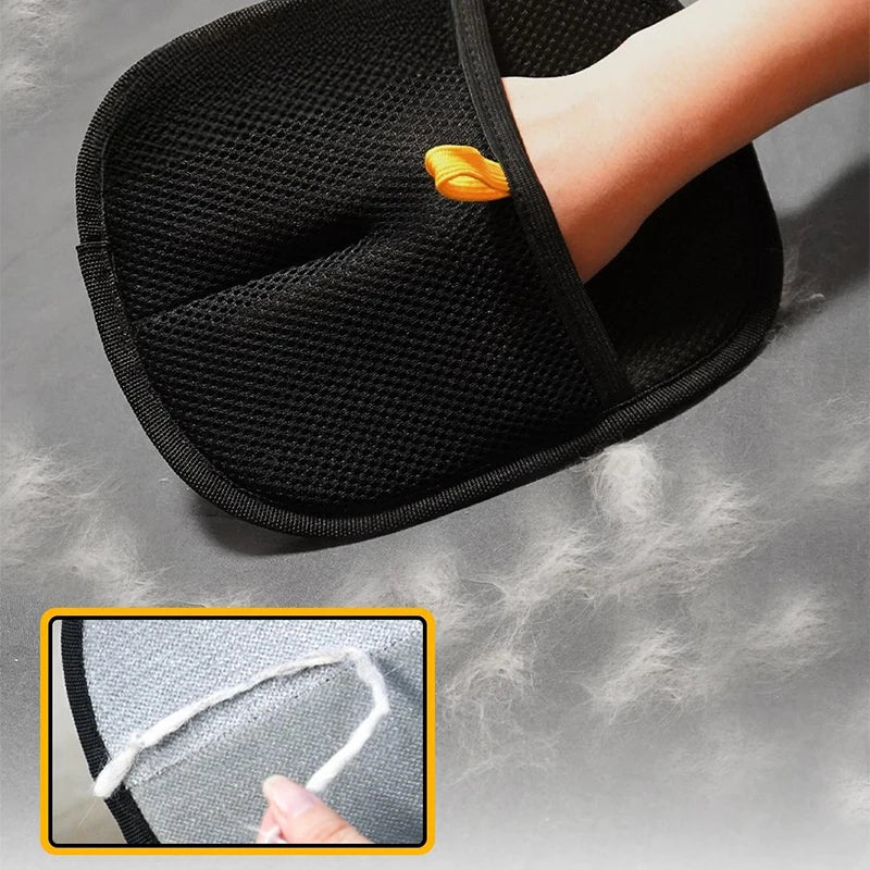 Pet Hair Cleaning/Grooming handbrush