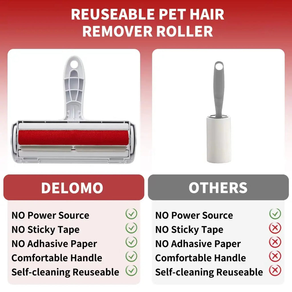 Pet Hair Removal Roller
